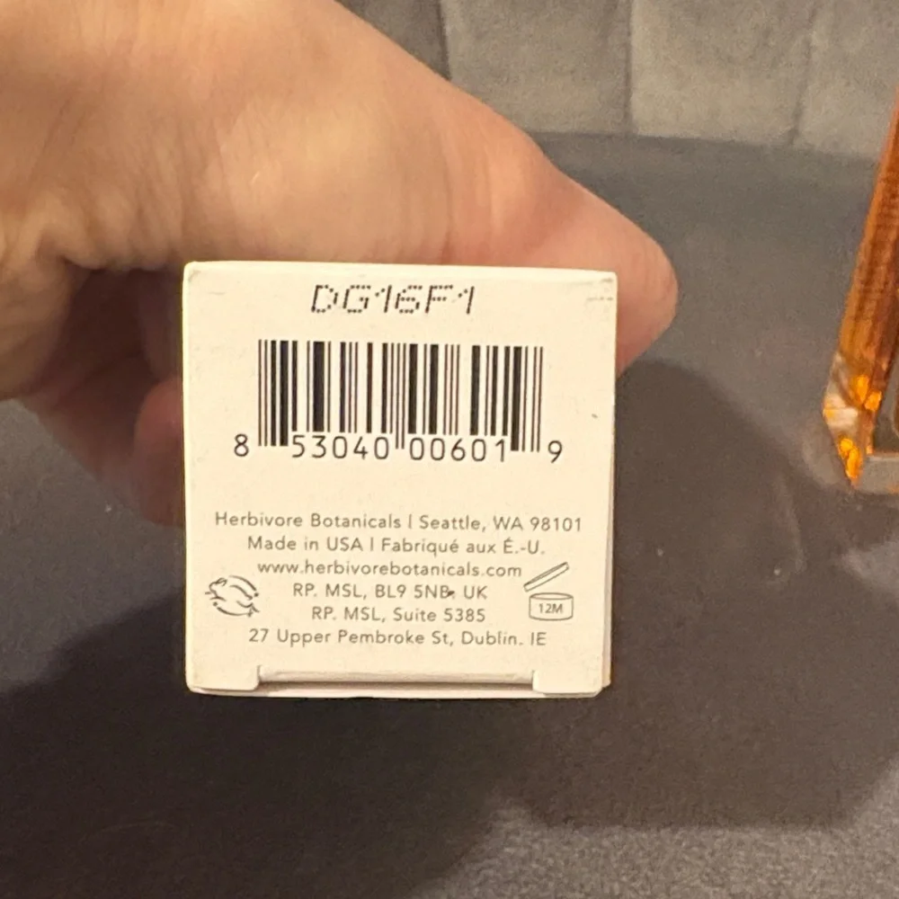 Herbivore Phoenix Facial Oil - NWB - Picture 4 of 6
